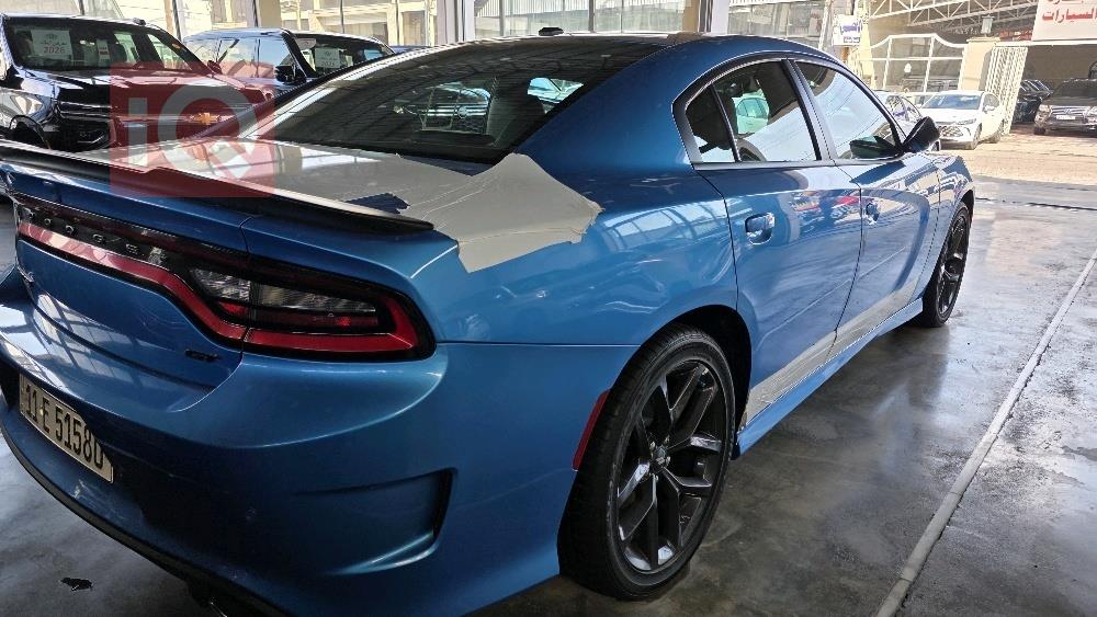 دودج تشارجر